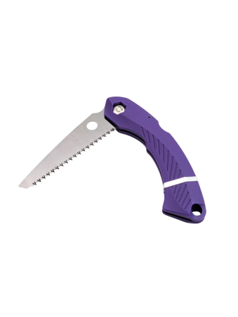 Пила складная Tenju Pockenoko (фиолетовый)