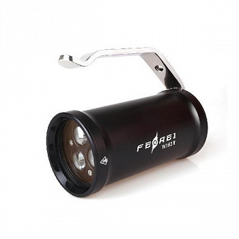 Фонарь для дайвинга Ferei w163ii cree xm-l2 (холодный свет диода)