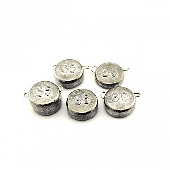 Груз ECOPRO Разборная чебурашка Таблетка