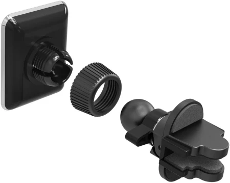 Держатель Arroys Vent One black edition