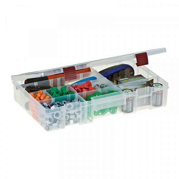 Коробка Plano 2-3780-00 для приманок, 5-21 отсеков