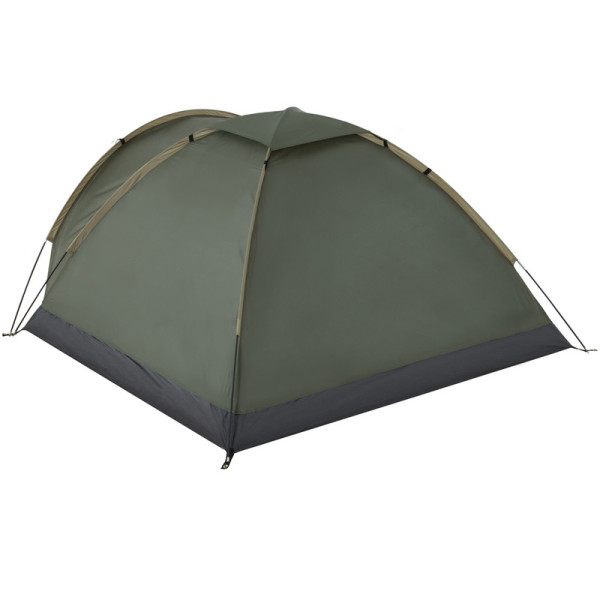 Палатка Jungle Camp Toronto 3 т.зеленый/оливковый