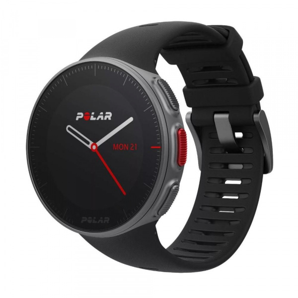 Спортивные часы POLAR Vantage V черные
