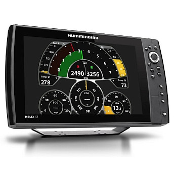 Эхолот HUMMINBIRD Helix 15 CHIRP MSI+ GPS G4N