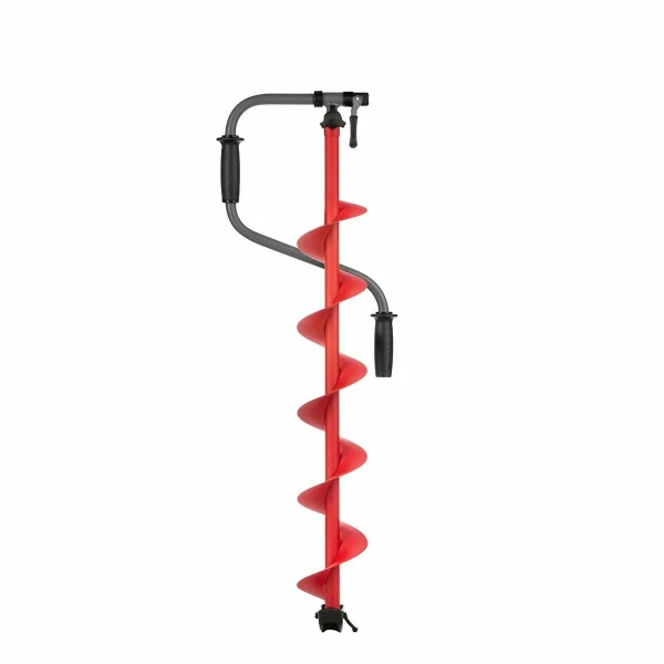 Ледобур BURAN 130R правое вращение, цельнотянутый шнек (LB-130R) Тонар