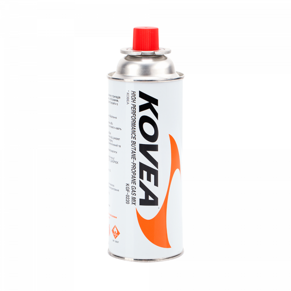 Баллон Kovea газовый 220 (бутан/пропан 70/30)