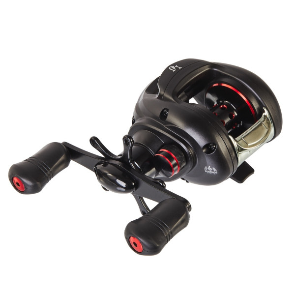 Катушка мультипликаторная Lucky John Vanrex CAST