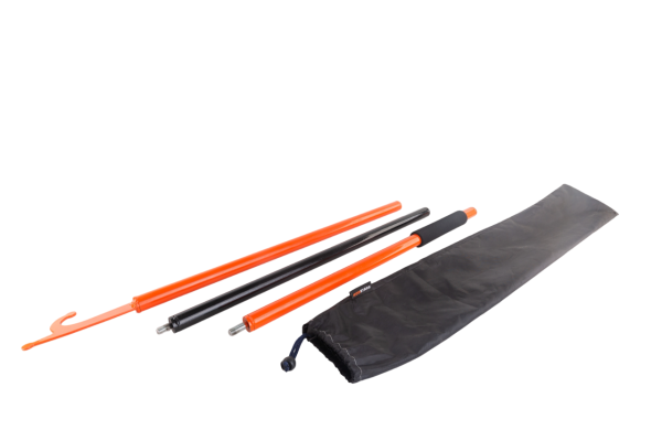 Отпорный крюк RodStars 1,2 м	