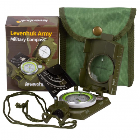 Компас армейский Levenhuk Army AC20