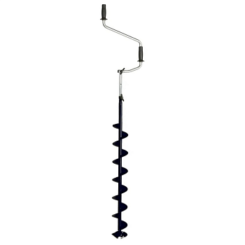 Ледобур MORA ICE Arctic Black 130 мм.