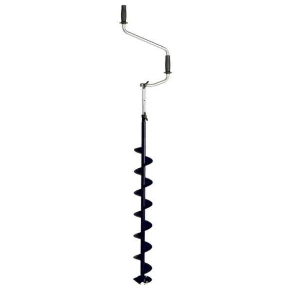 Ледобур MORA ICE Arctic Black 130 мм.