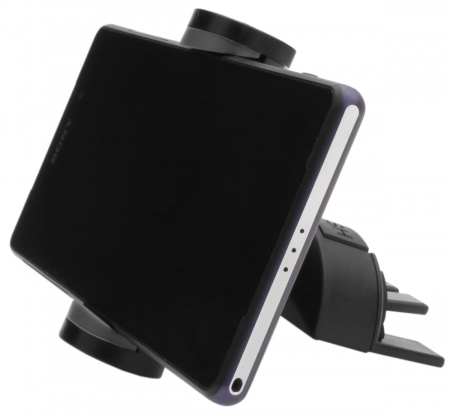 Автомобильное крепление Ppyple CD-D5 black