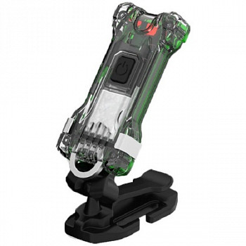Фонарь Armytek Zippy WR Extended Set зеленый