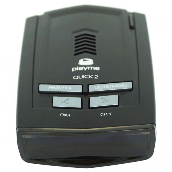 Радар-детектор Playme Quick 2