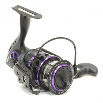 Катушка безынерционная фидерная Black Side Guardian Feeder