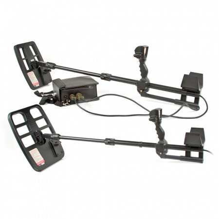 Металлодетектор NOKTA MAKRO JEOHUNTER 3D DUAL SYSTEM