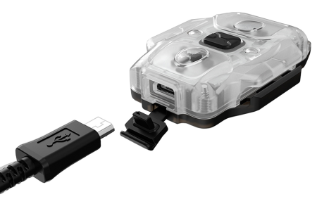 Фонарь Armytek Crystal Серый