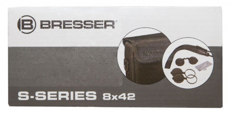 Бинокль Bresser S-Series 8x42