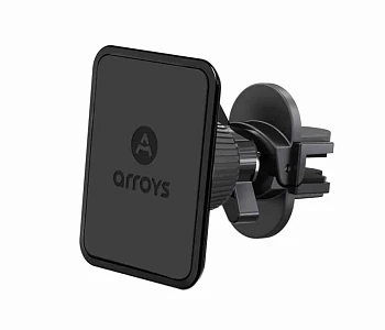 Держатель Arroys Vent One black edition