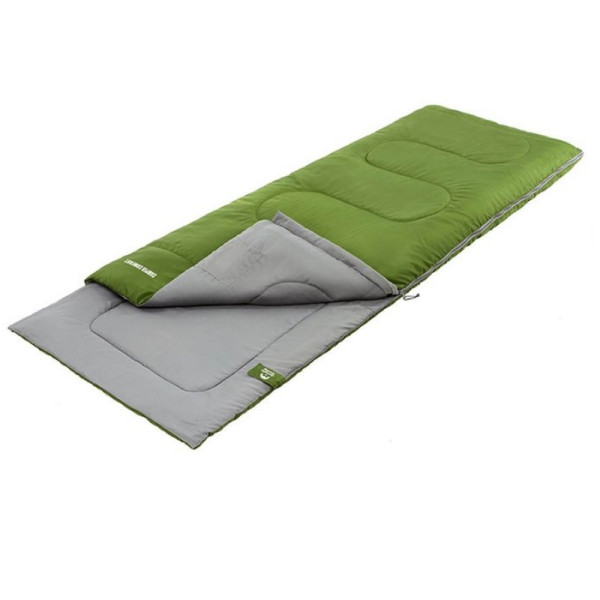 Спальник Jungle Camp Camper Comfort зеленый