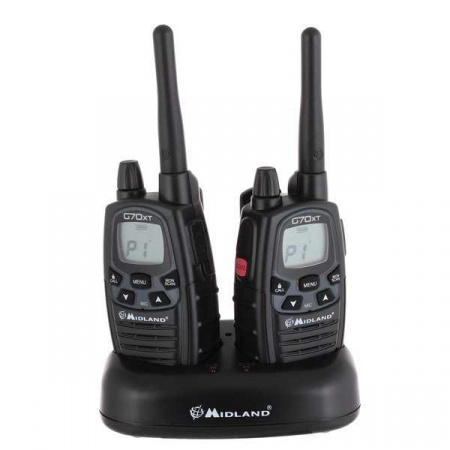 Радиостанция MIDLAND G70XT (2шт)