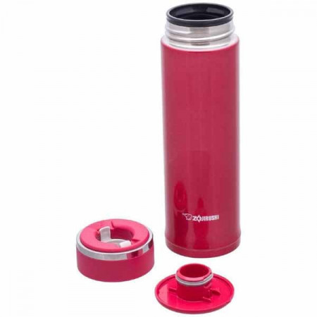 Термос Zojirushi SM-JE48 (0,48 л, красный)