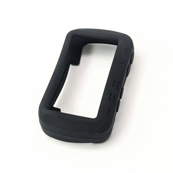 Чехол силиконовый на Garmin Foretrex 601/701 (черный)