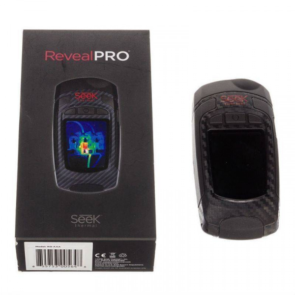 Тепловизор SEEK THERMAL REVEAL PRO KIT FB0100