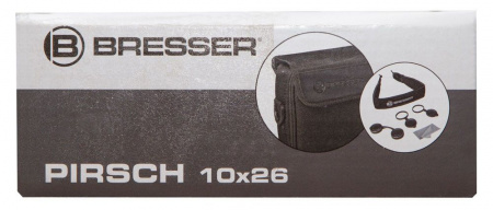 Бинокль Bresser Pirsch 10x26