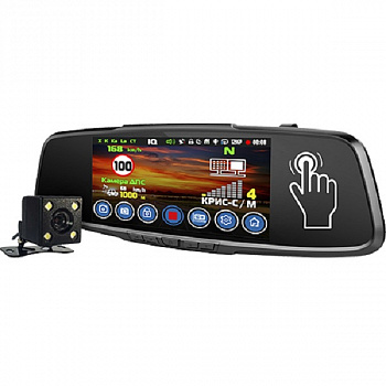 Комбинированное устройство Playme VEGA Touch