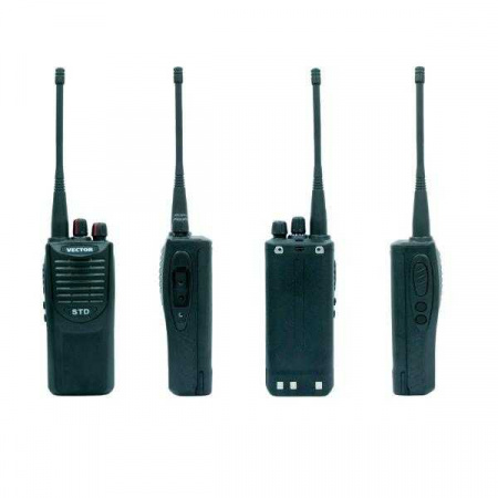 Радиостанция Vector VT-44 STD