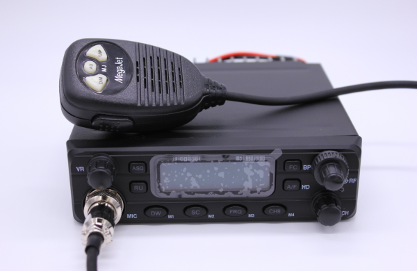 Радиостанция MegaJet MJ-650 turbo