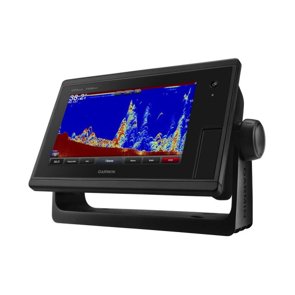 Картплоттер Garmin GpsMap 7408 с сенсорным экраном 8''