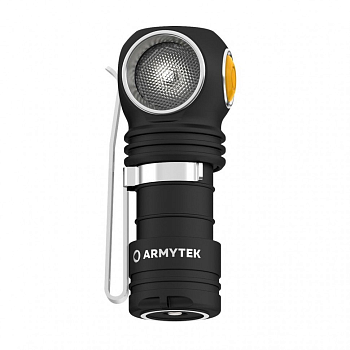 Фонарь налобный Armytek Wizard C1 Pro Magnet USB Белый
