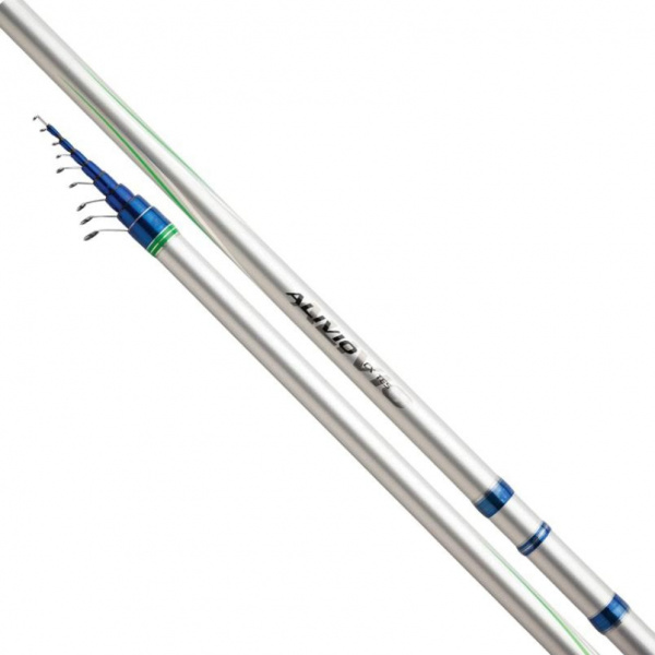 Удилище SHIMANO ALIVIO CX TE GT (5-500 (Тест гр.4-20))