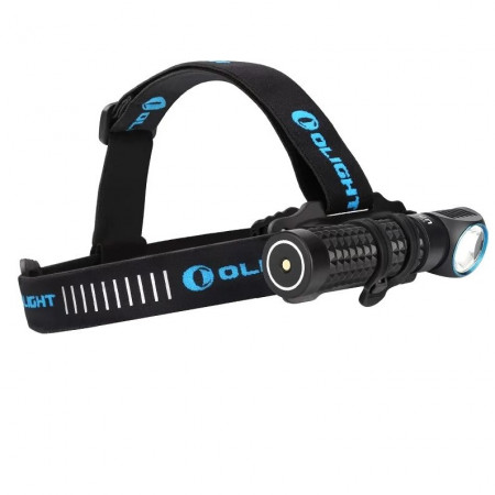 Фонарь налобный Olight Perun NW