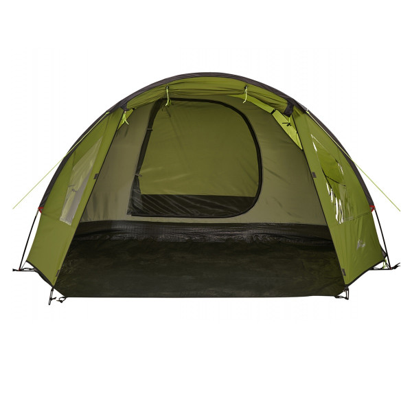 Палатка Trek Planet Bergamo 4 зеленый