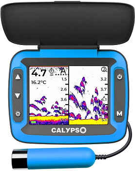 Эхолот ТМ CALYPSO модель FFS-01 COMFORT