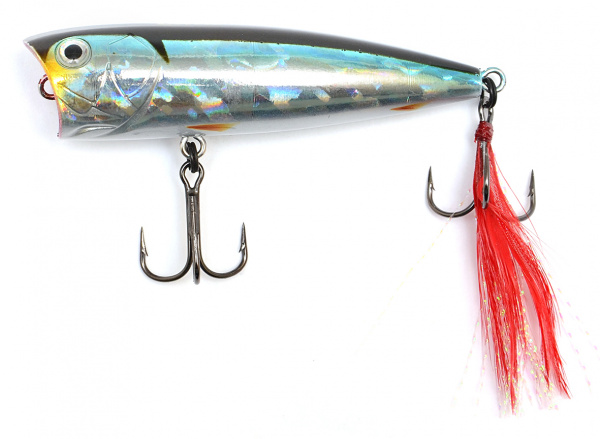 Поппер ЧВАК Олта (плавающий, 7.0см | 10.5гр, 060704 корюшка)