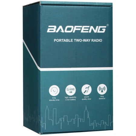 Радиостанция Baofeng BF-1909 (комплект 2 шт)