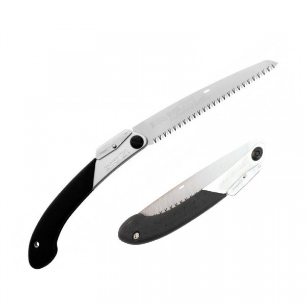 Пила Silky Super Accel (210мм, 14зубьев/30мм, складная)