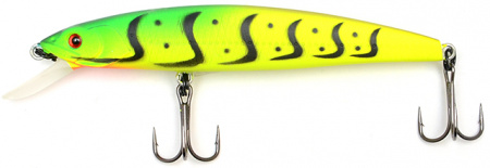 Воблер ТИБО Олта (суспендер, 0,8-1,0м, 6.2см | 4.5гр, 110814 шартрез лангуст)