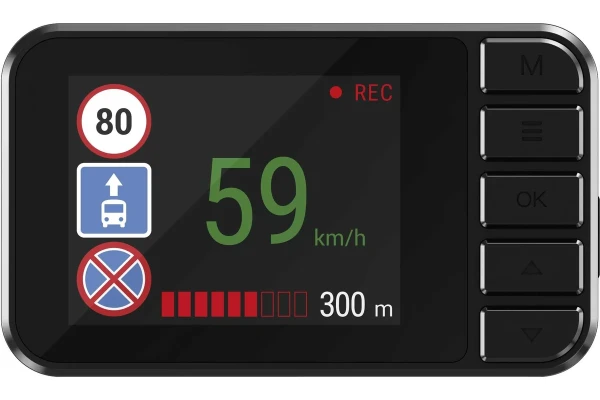 Видеорегистратор NAVITEL R385 GPS