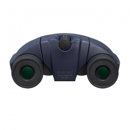 Бинокль Pentax UP 10x21 синий