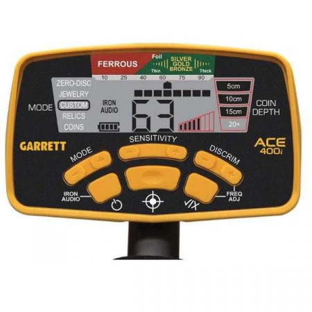 Металлодетектор Garrett ACE 400i