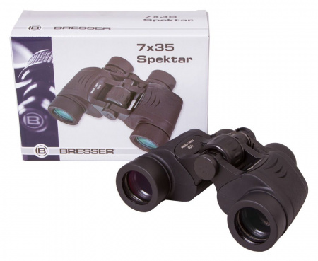 Бинокль Bresser Spektar 7x35