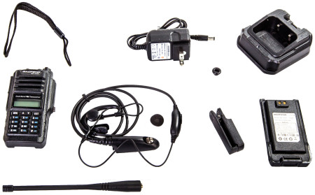 Радиостанция Baofeng BF-A58