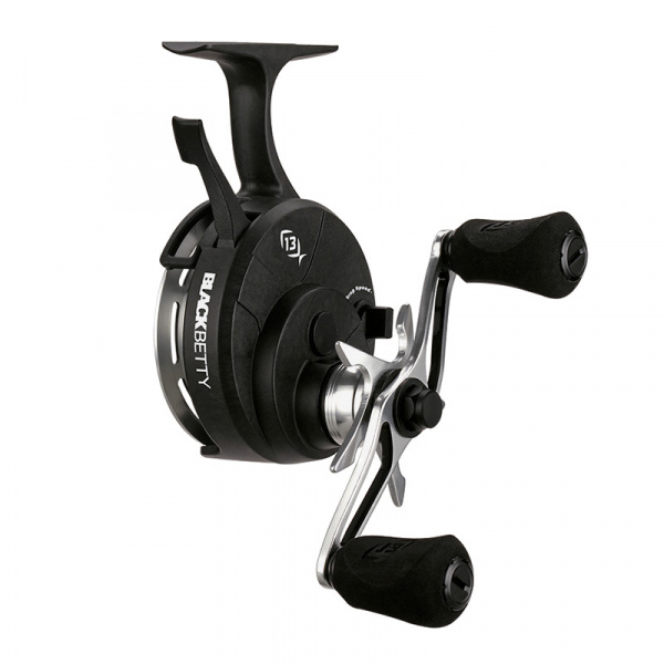 Катушка 13 Fishing Black Betty FreeFall Gear Ratio (BBFFW2.5-LH, 2,5)