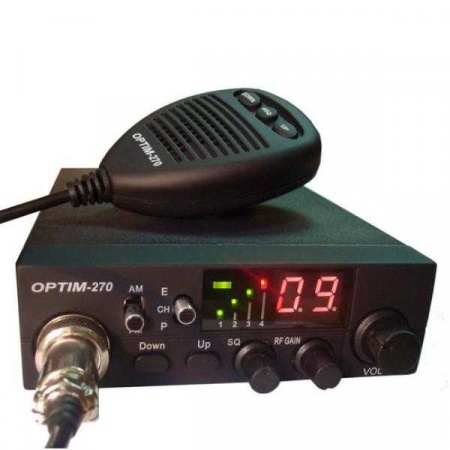 Радиостанция OPTIM 270