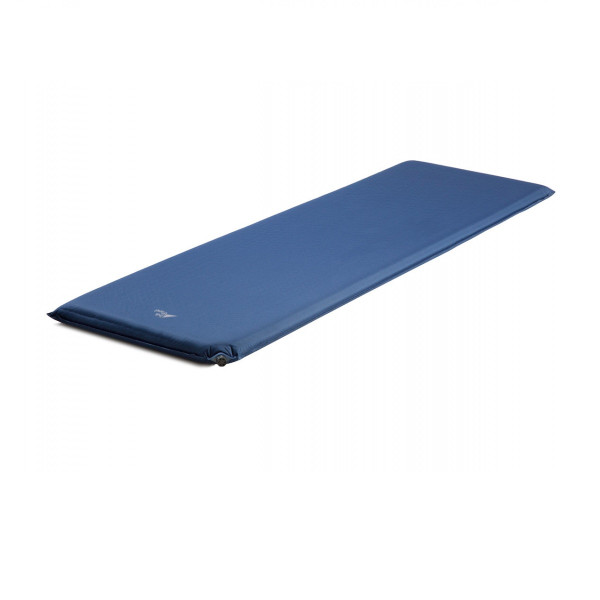 Коврик самонадувающийся Trek Planet Camper 80 синий